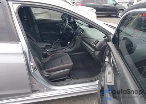 2017 Subaru Impreza 2.0I Sport from USA, damaged, VIN 4S3GTAK65H3723737